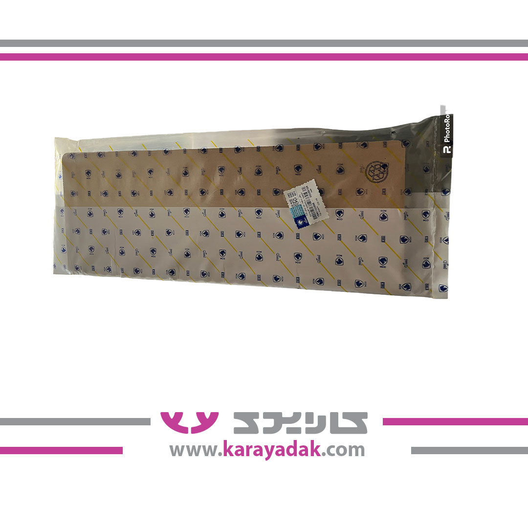 واشر منیفولد دود بغل اگزوز پژو 206 تیپ 5 ایساکو 