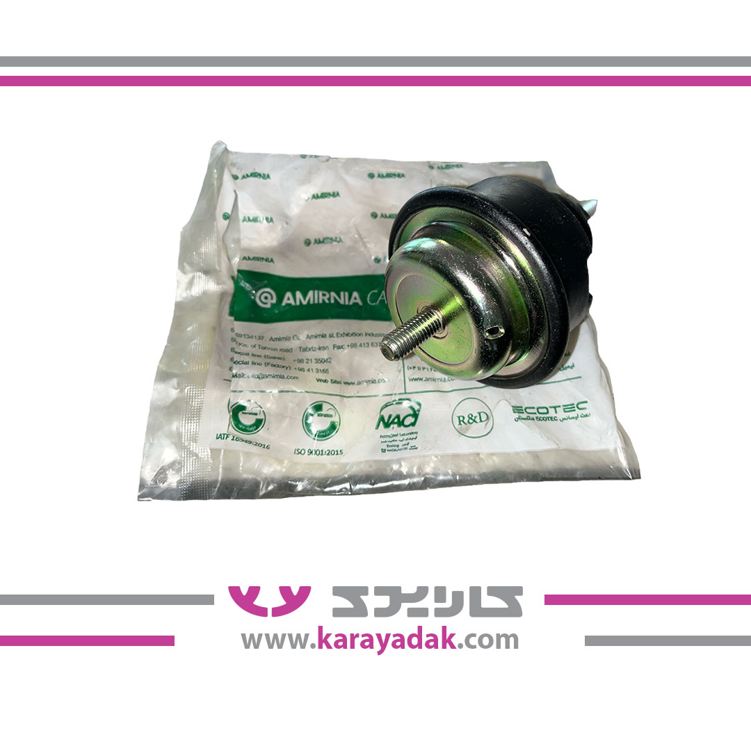 دسته موتور دوسرپیچ (روغن دار) 405 (2053005010)امیرنیا