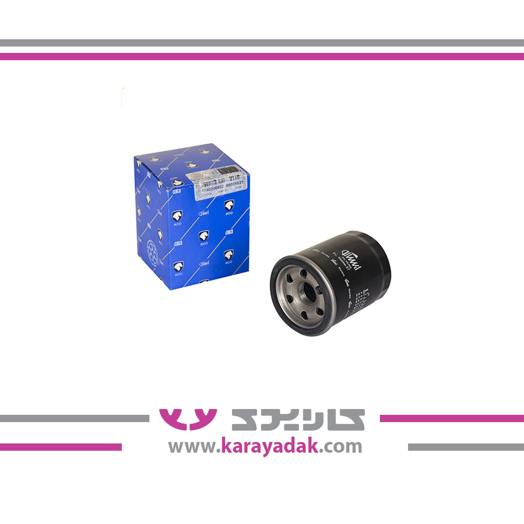 فیلترروغن موتورهایما -S5-S7-طرح داخلی ایساکو 
