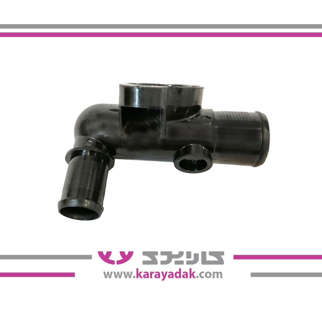 سه راهی آب موتور XU7/L3 - L4 ایساکو 