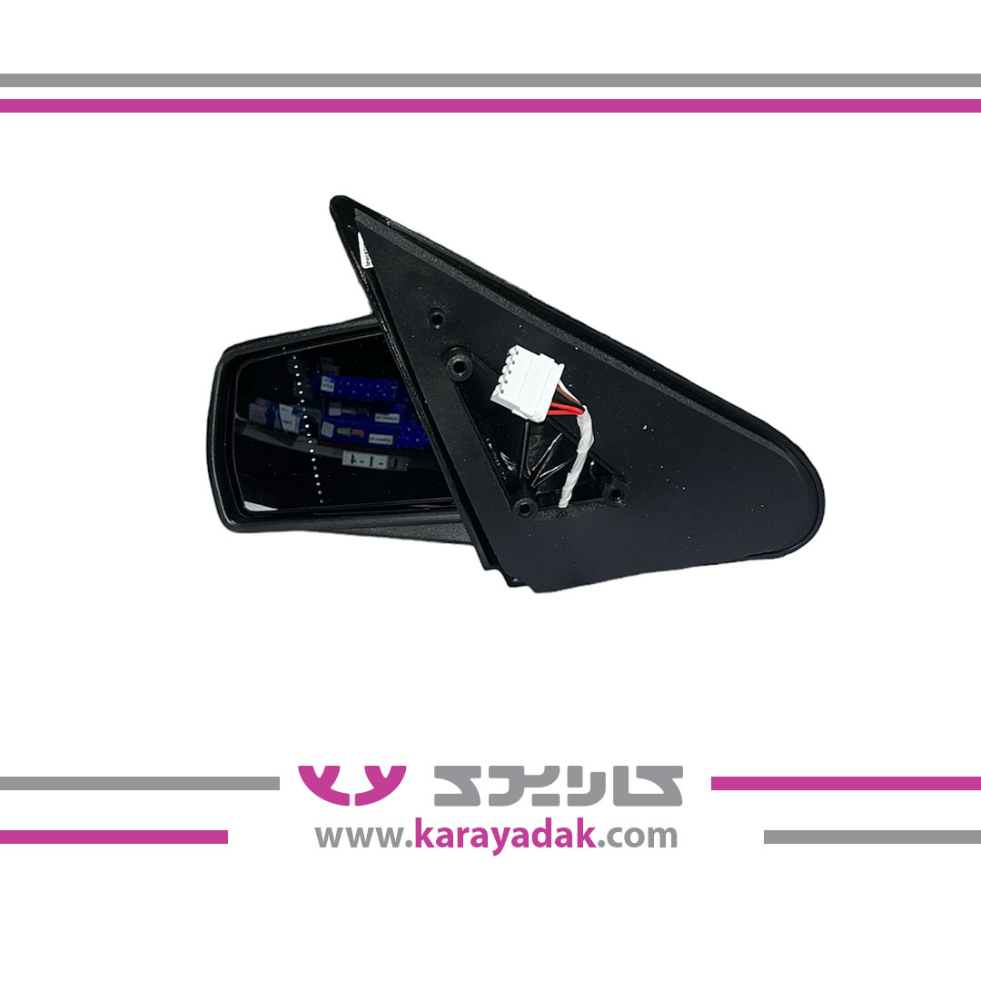 آینه برقی 405 slx چپ برازش