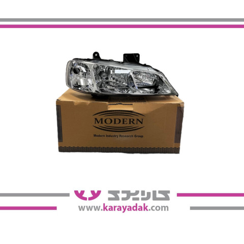 چراغ جلو راست پارس مدرن 