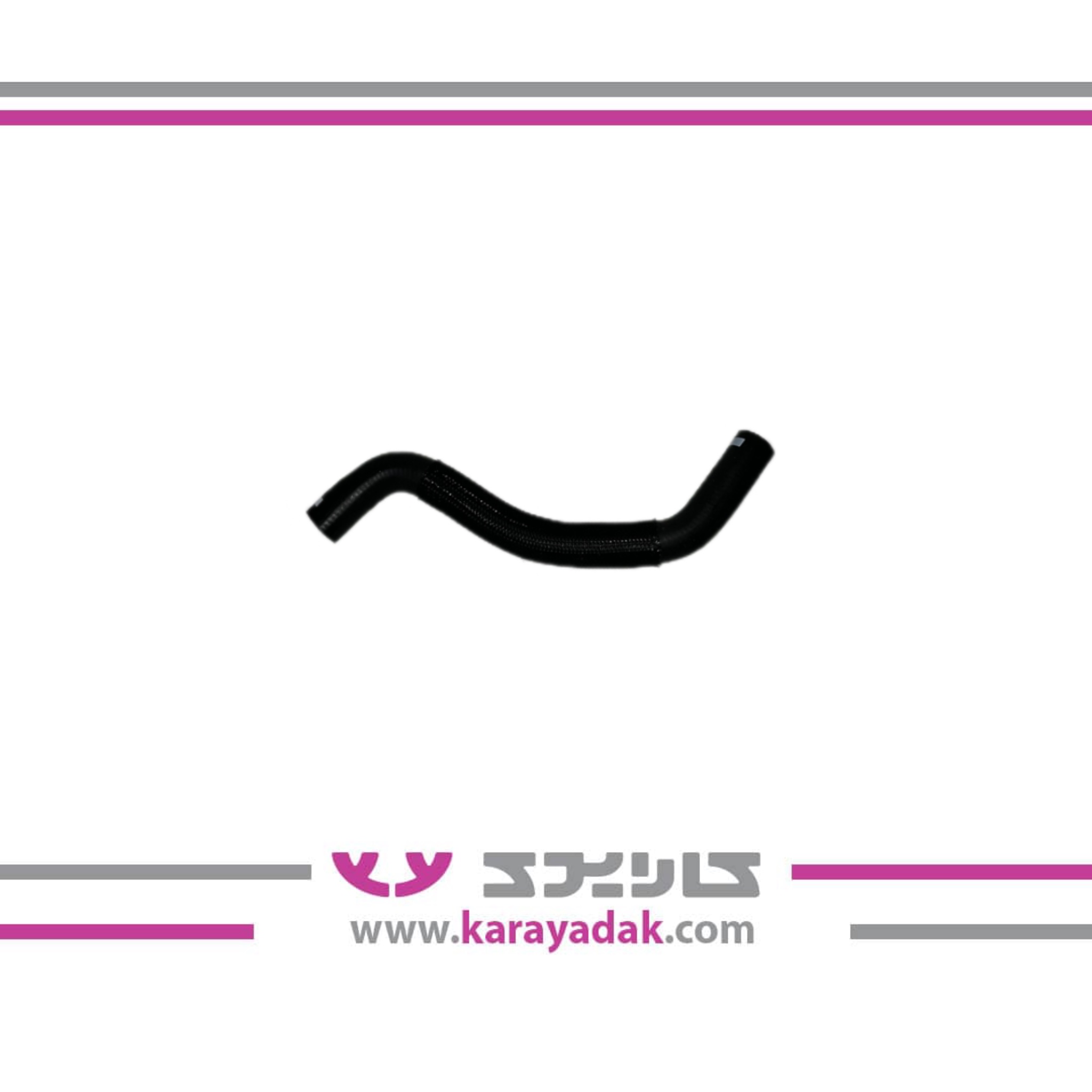 شیلنگ آب خروجی بخاری هایما s5 ایساکو 