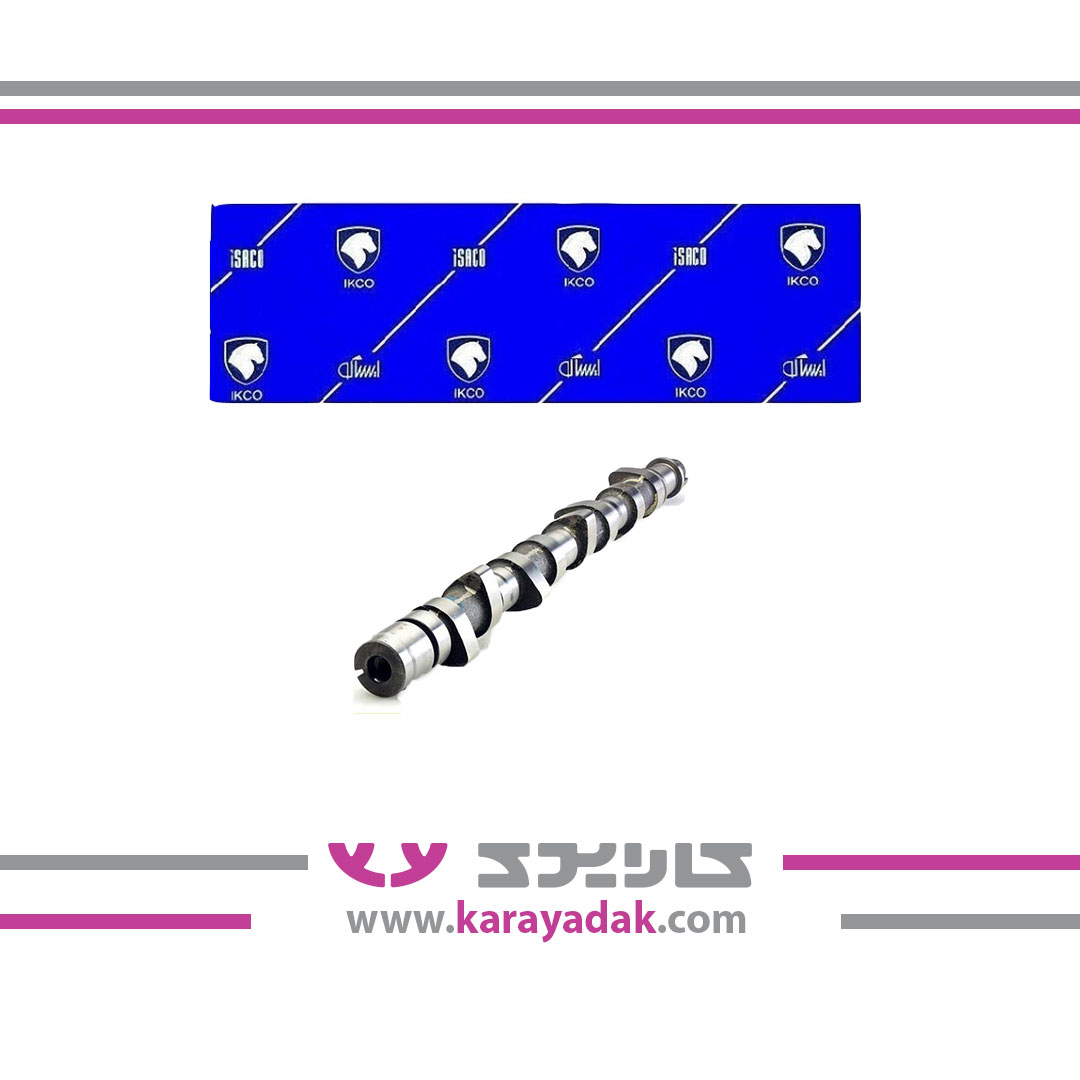 میل سوپاپ زیمنس  پژو 405 XU7 ایساکو 