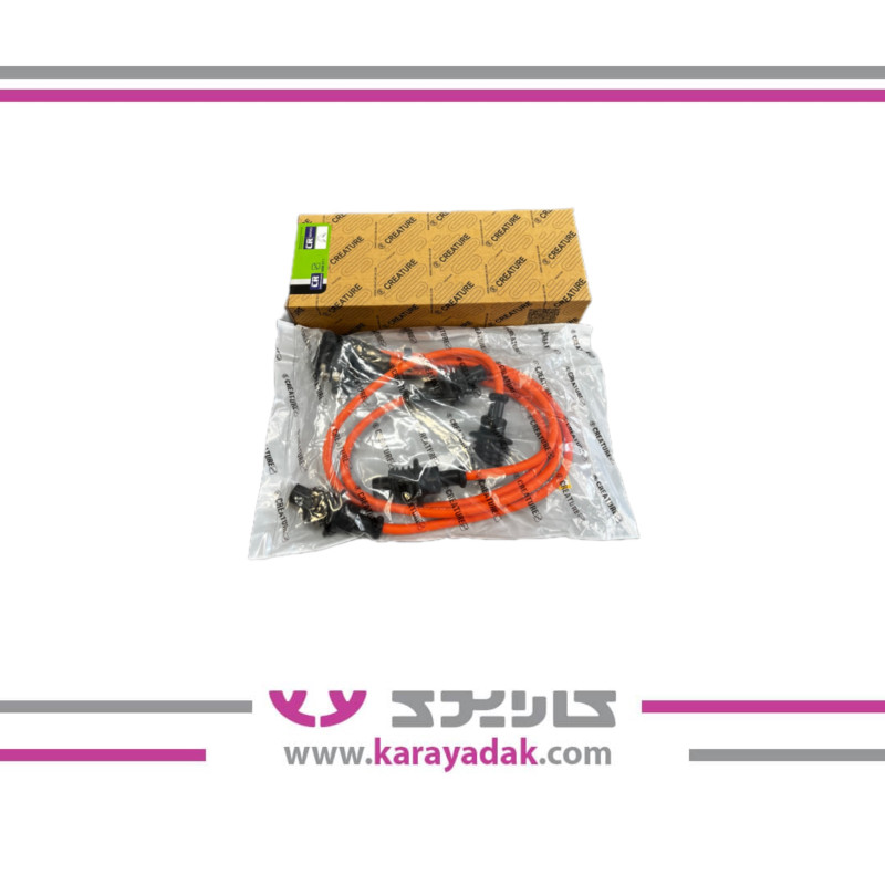 وایر شمع پژو 405 تقویتی 