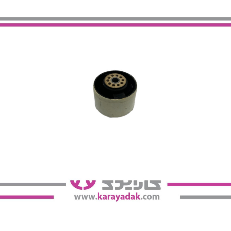 دسته موتور گرد(کائوچوئی ) 206 (2023027510) امیرنیا