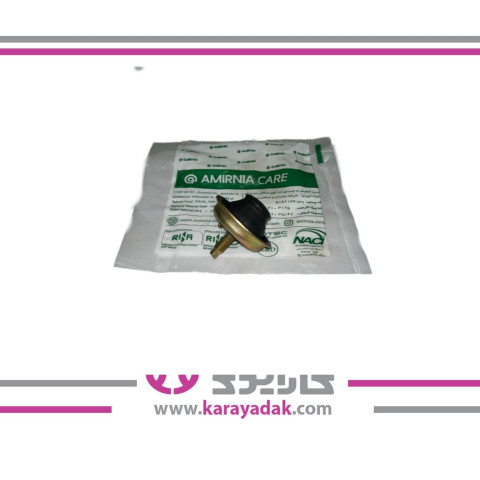 ضربه گیر بالای دسته موتور راست 206 (2043022210) امیرنیا