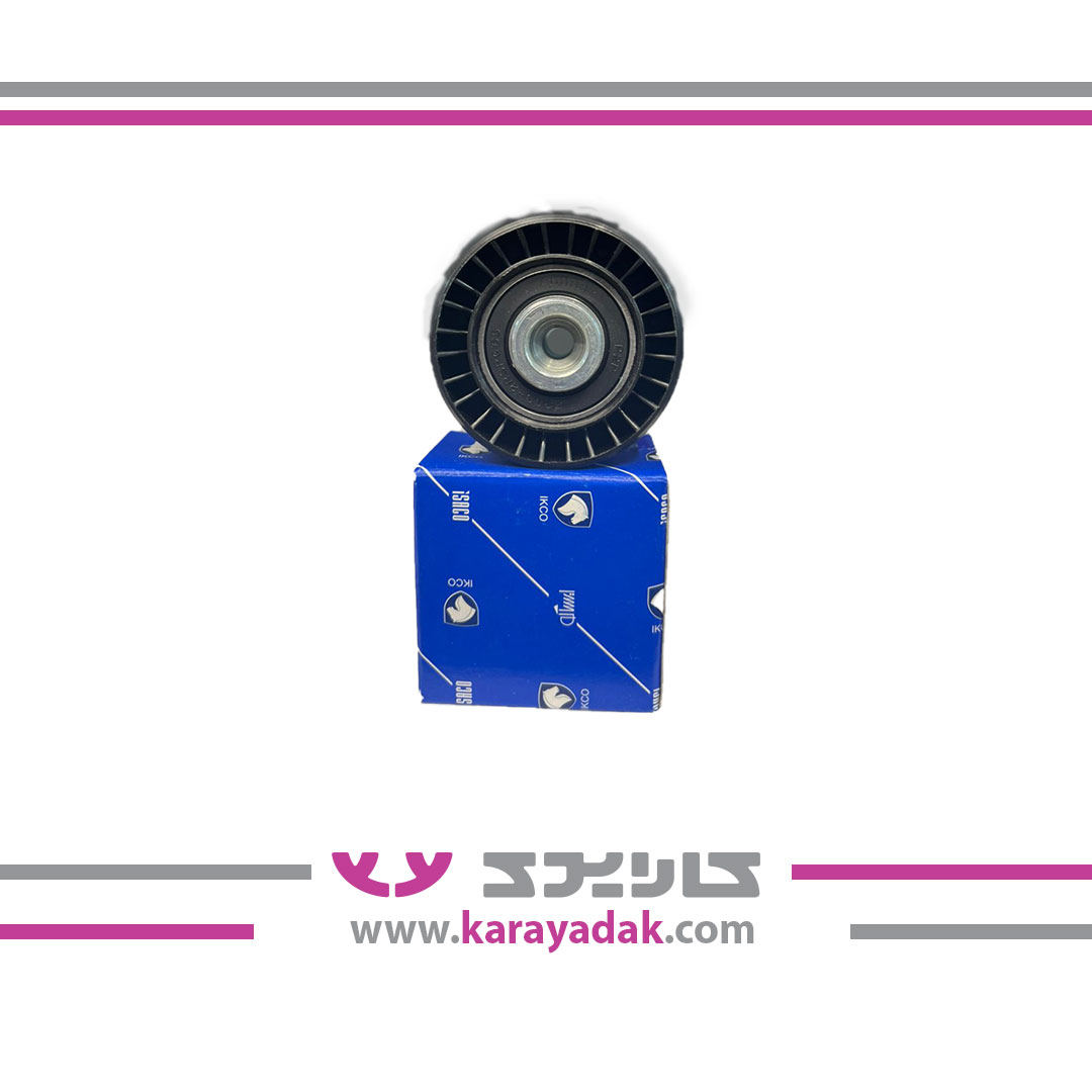بلبرینگ تایم ثابت پژو 206 تیپ 5 ایساکو
