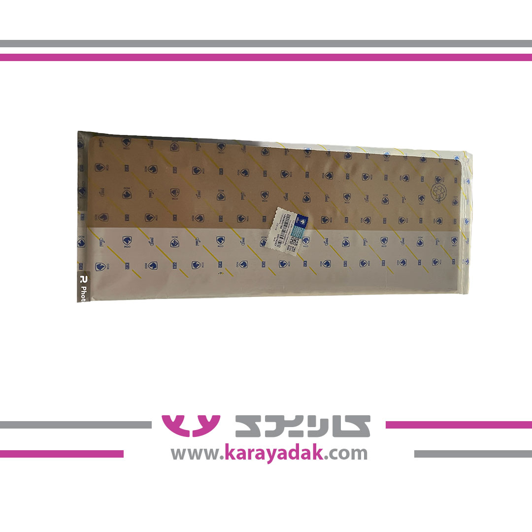 واشر سرسیلندر پژو 206 استاندارد تیپ 2  ایساکو