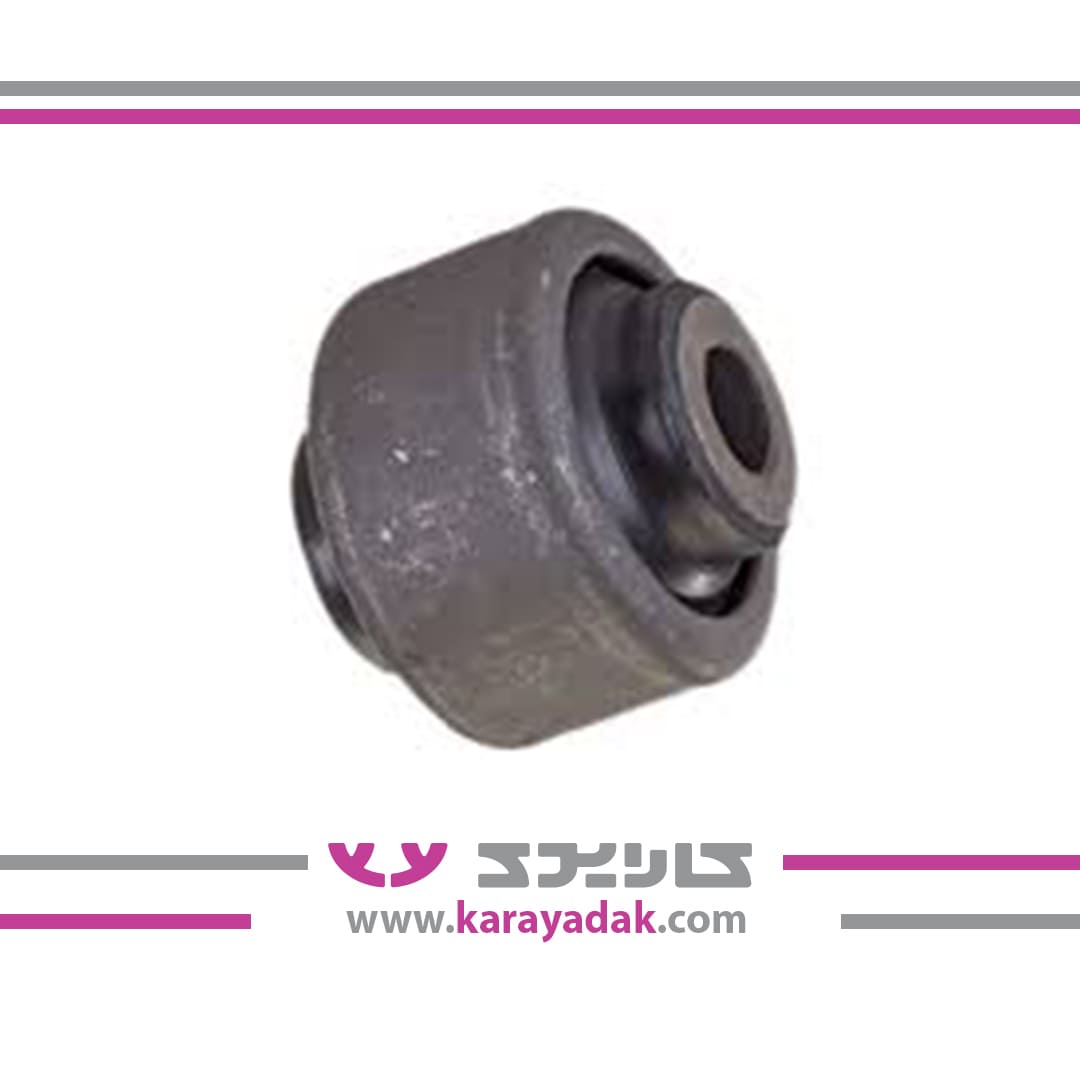 بوش طبق بدون لبه 206 ایساکو