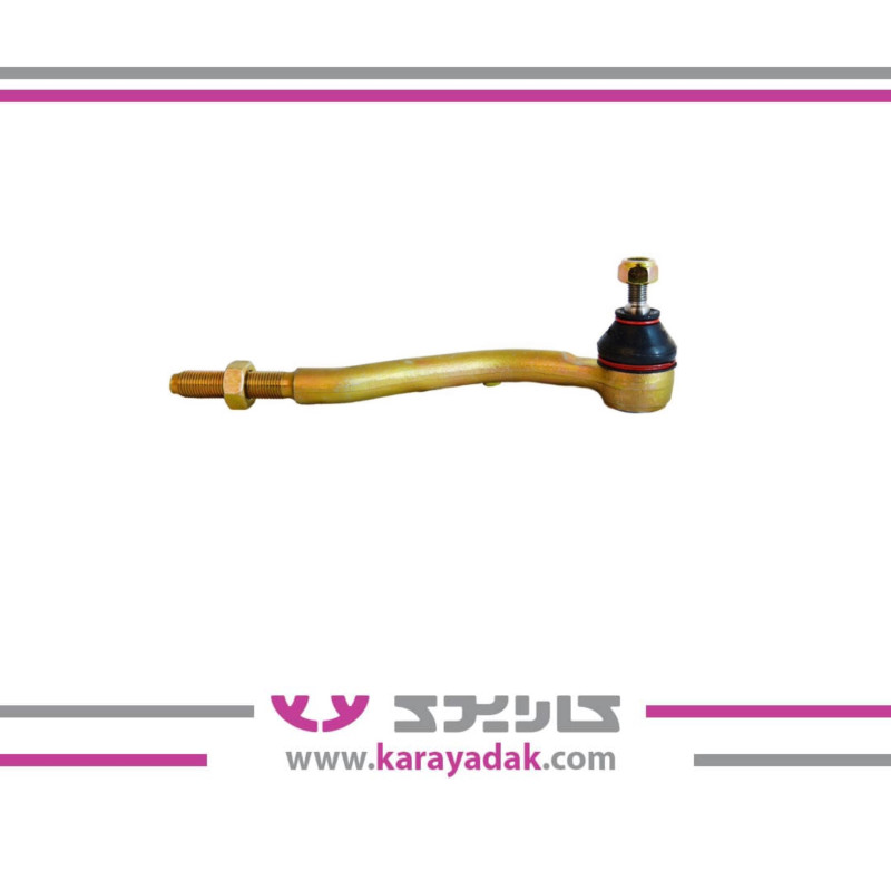 سیبک میل فرمان راست با مهره تنظیم پژو 405 امیرنیا ایساکو 