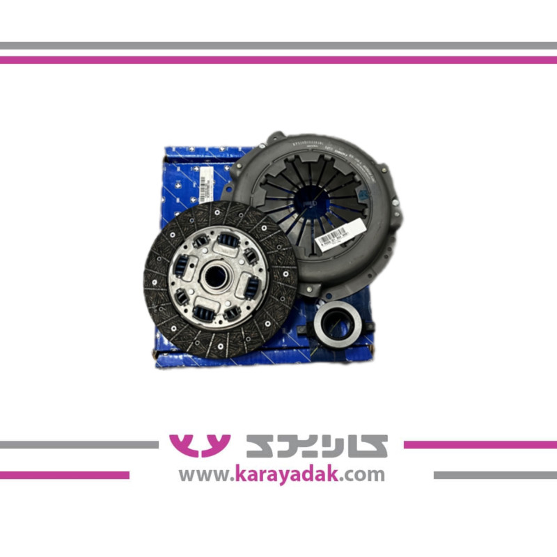 دیسک و صفحه  کلاچ ( پیکان) ایساکو 