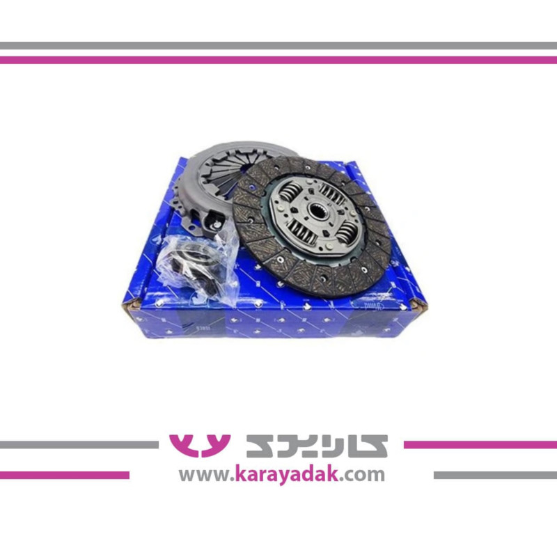 دیسک و صفحه پژو 206 تیپ 5 ایساکو
