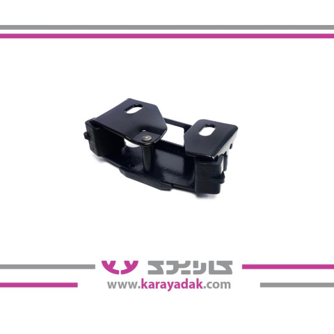 قفل درب صندوق عقب 206 ایساکو 