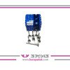 مجموعه سوپاپ دود و هوای موتور دنا توربو EF7 TC ایساکو 