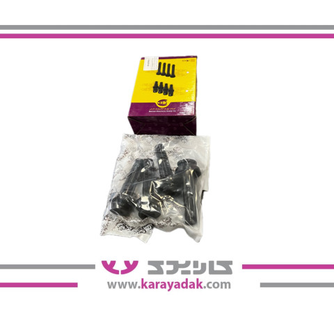 وایر شمع پژو 206 تیپ 2 بهرام الکترونیک 