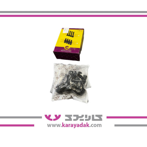 وایر شمع پژو 206 تیپ 5 بهرام الکترونیک 