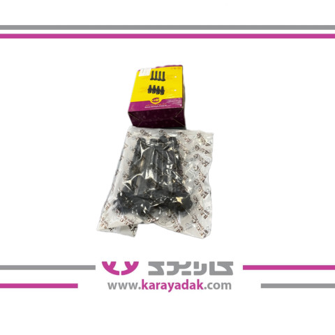 وایر شمع سمند EF7 بهرام الکترونیک 