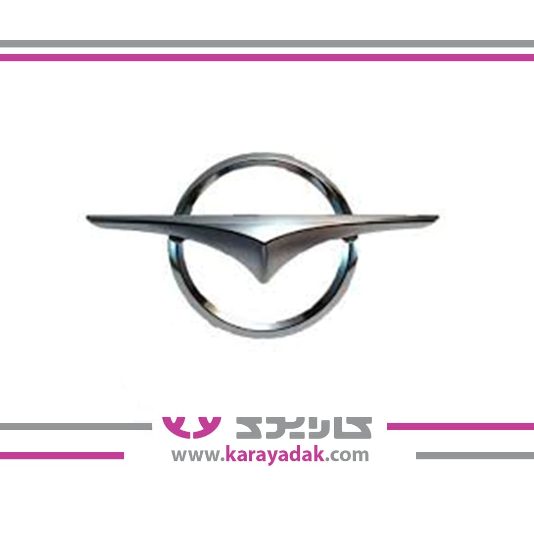 آرم هایما روی درب اتاق بارایساکو 