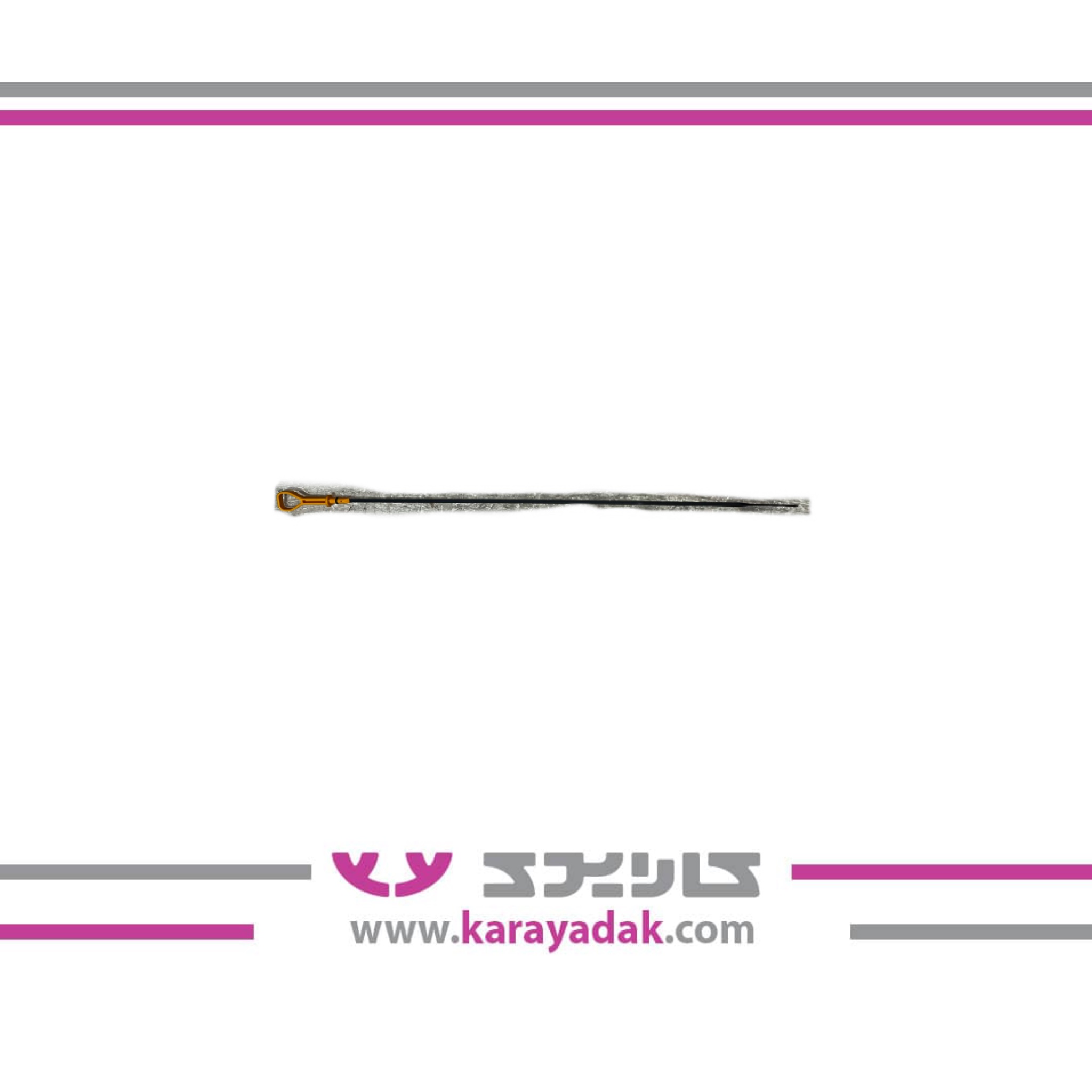 گیج روغن موتور سوزوکی 2400 ایساکو 