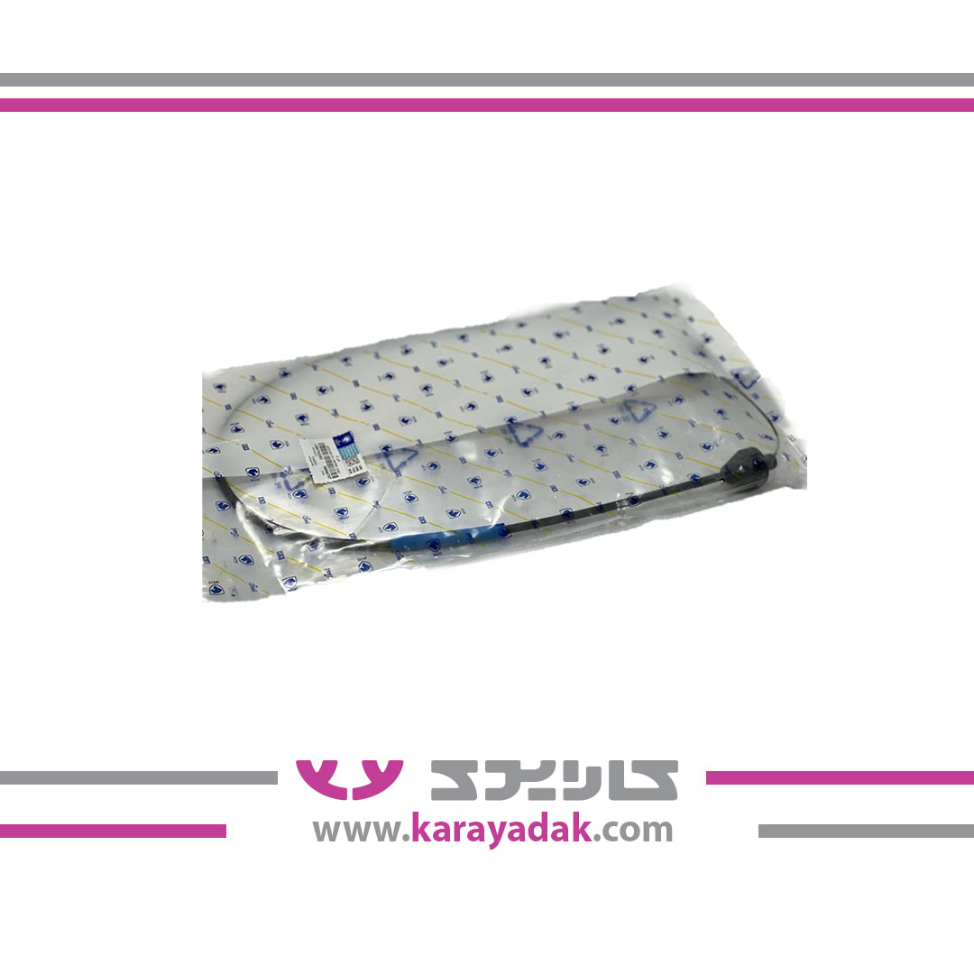 کابل مکانیکی گاز-موتورK4M ایساکو 