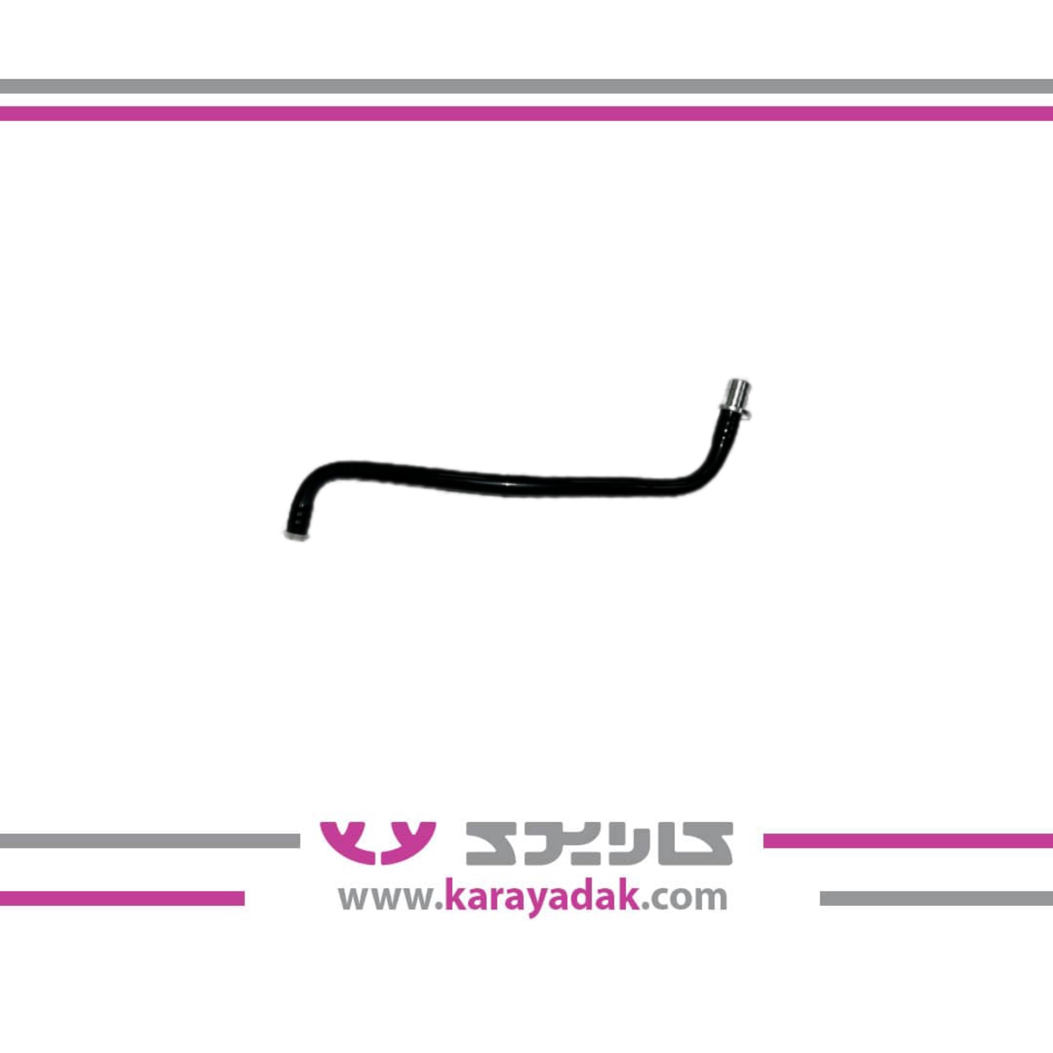 لوله هواکش گیربکس اتوماتیک ایساکو 