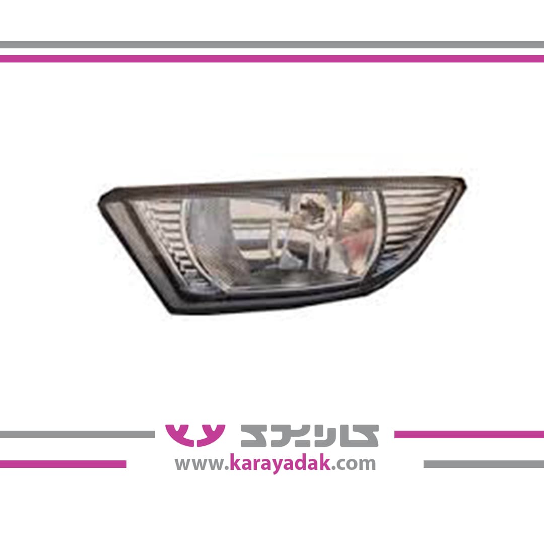 چراغ مه شکن جلو چپ ایساکو 