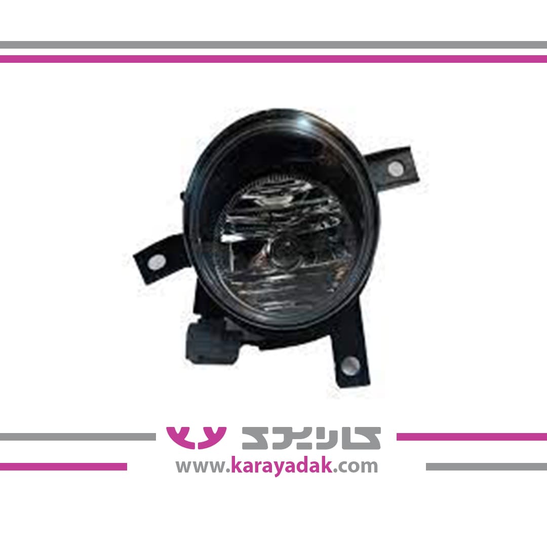چراغ مه شکن جلو چپ ایساکو 