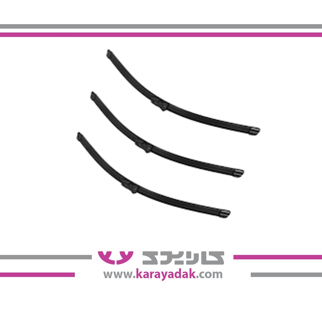 تیفه برف پاک کن جلو- چپ-هایما S7 ایساکو 