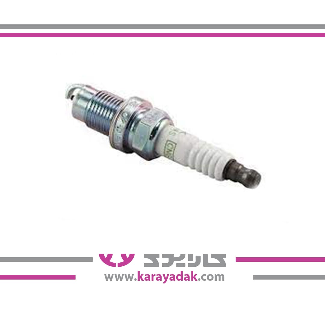 شمع موتورهای EF7 گازسوز و بنزینی با گپ 0.75 میلی مترایساکو 