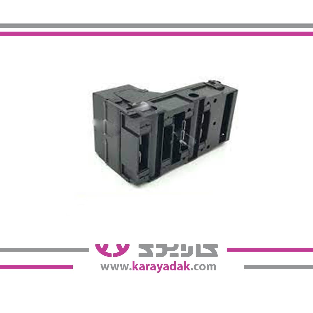 جعبه فیوز(کالسکه ای-4فیوز) پژو 405 ایساکو 