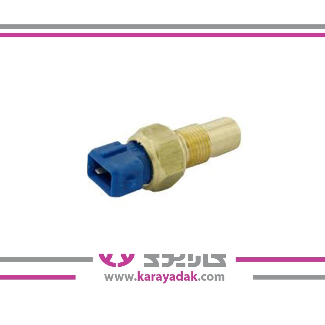 سنسور درجه حرارت آب - دو پایه - سبزایساکو 