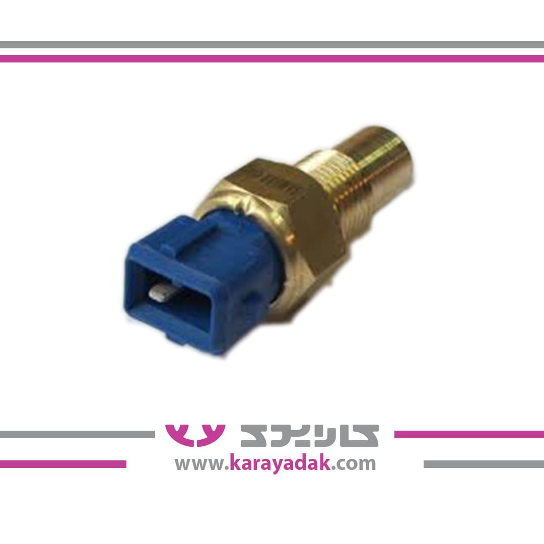 سنسور(فشنگی)درجه حرارت آب (آبی) ایساکو 