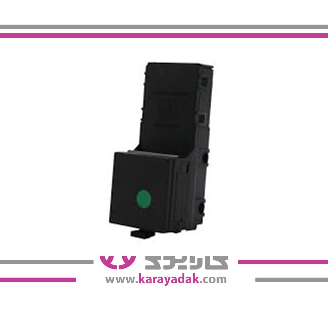 جعبه فیوز کالسکه ای جدید  405 6 فیوزه ایساکو
