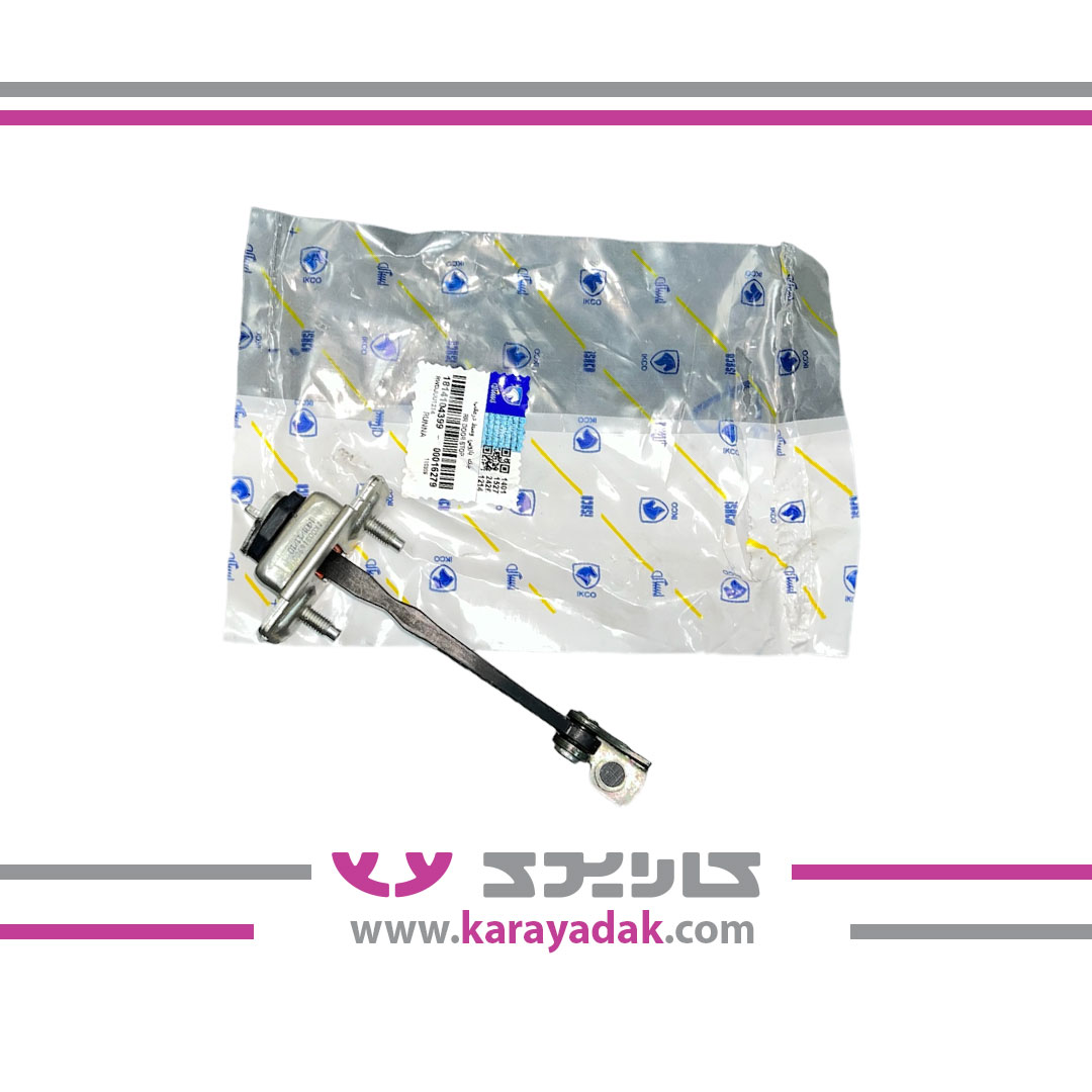 ترمز در عقب پژو 206 رانا ایساکو 