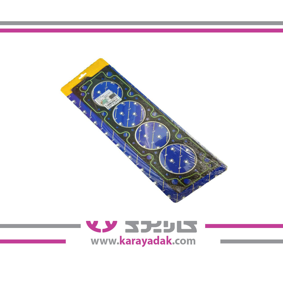 واشرسرسیلندرموتورXU7  تعمیر اول پژو 405 ایساکو 