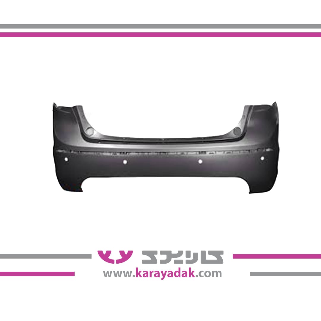 سپر عقب هایما  1800 و 2000 توربو s7 ایساکو