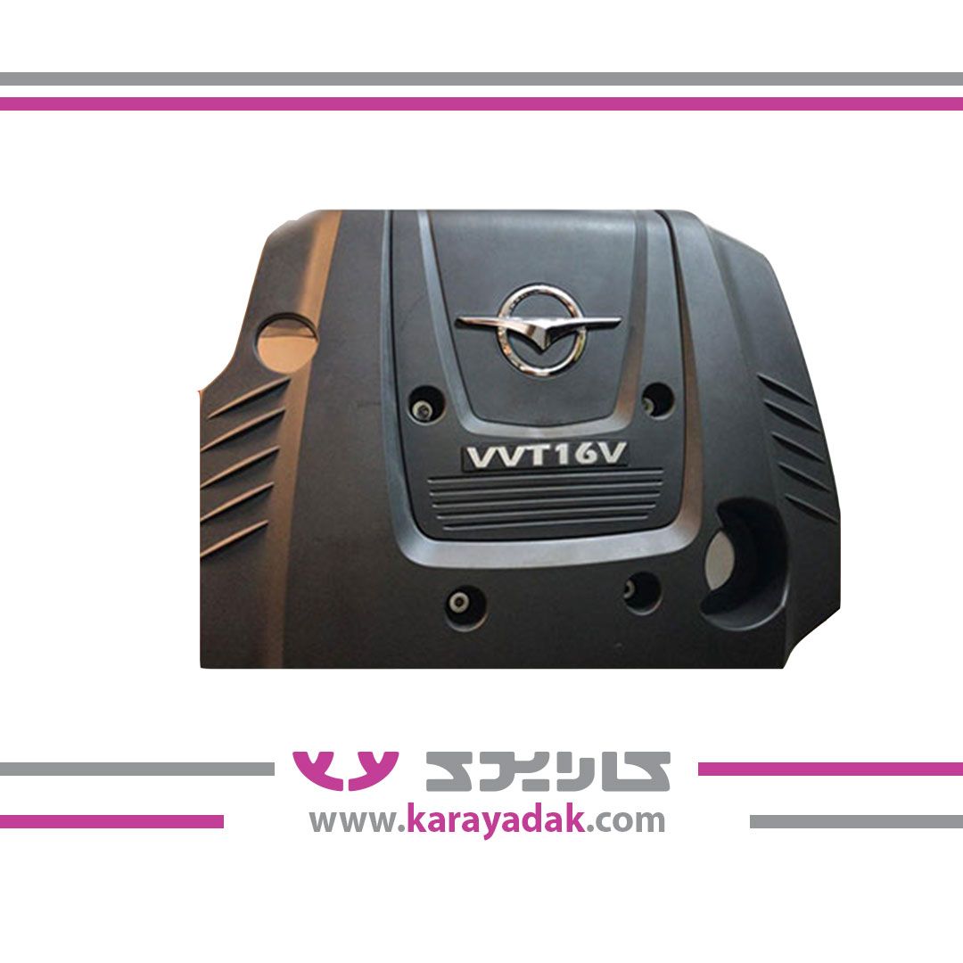 قاب روی موتور هایما S7 1800 ایساکویی