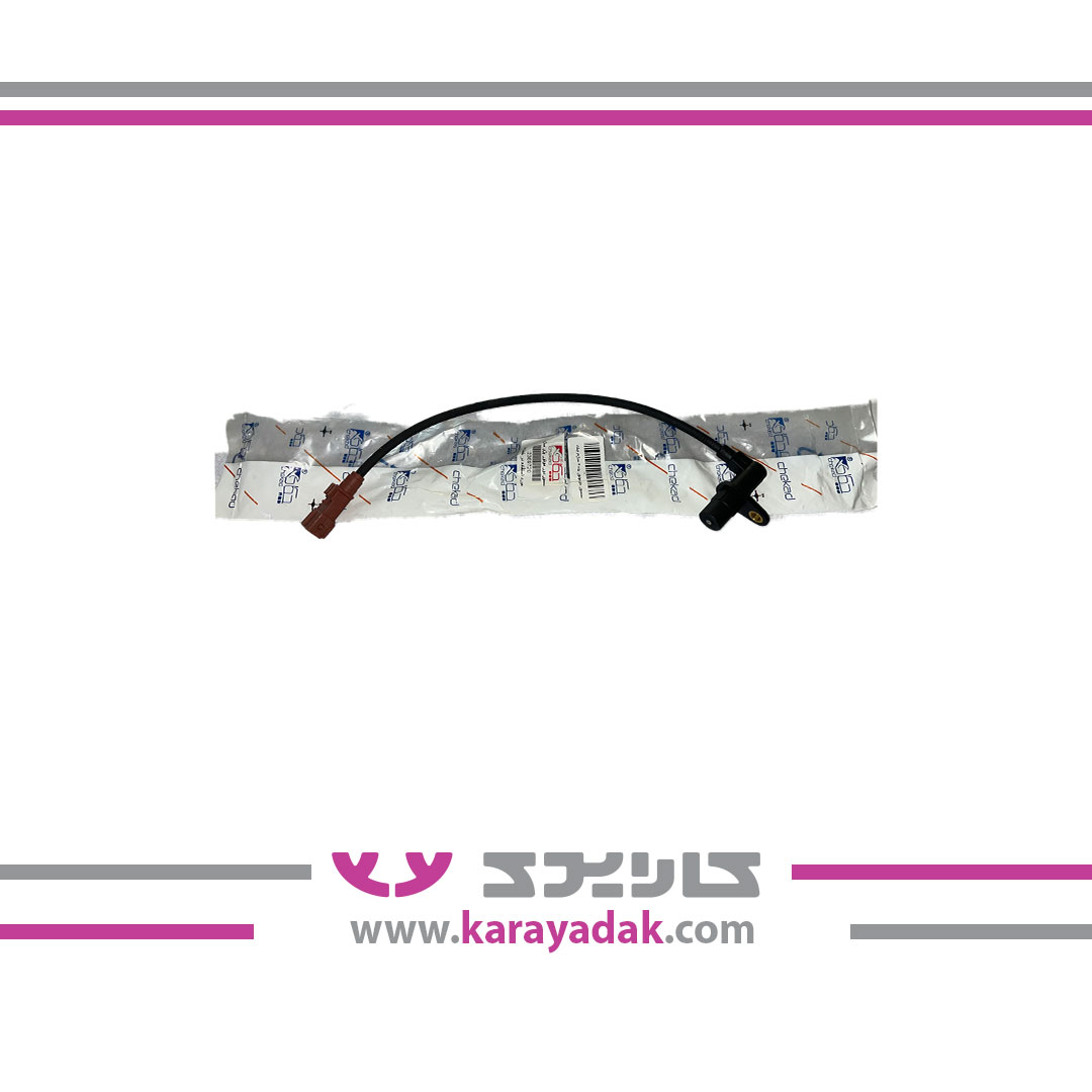 سنسور دور موتور ساژم چکاد