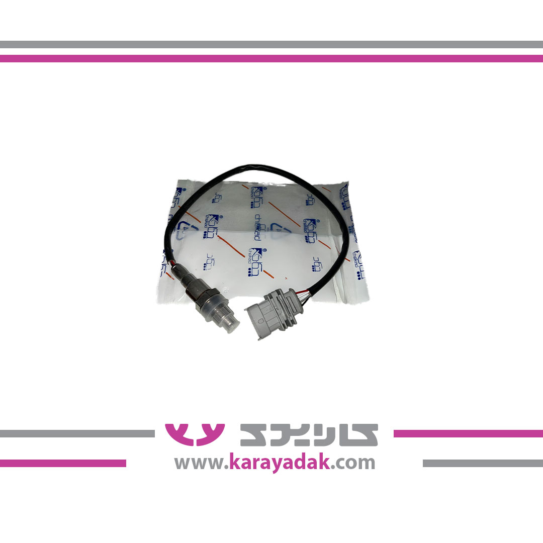 سنسور اکسیژن رانا طوسی M17  (سوکت بیضی) چکاد