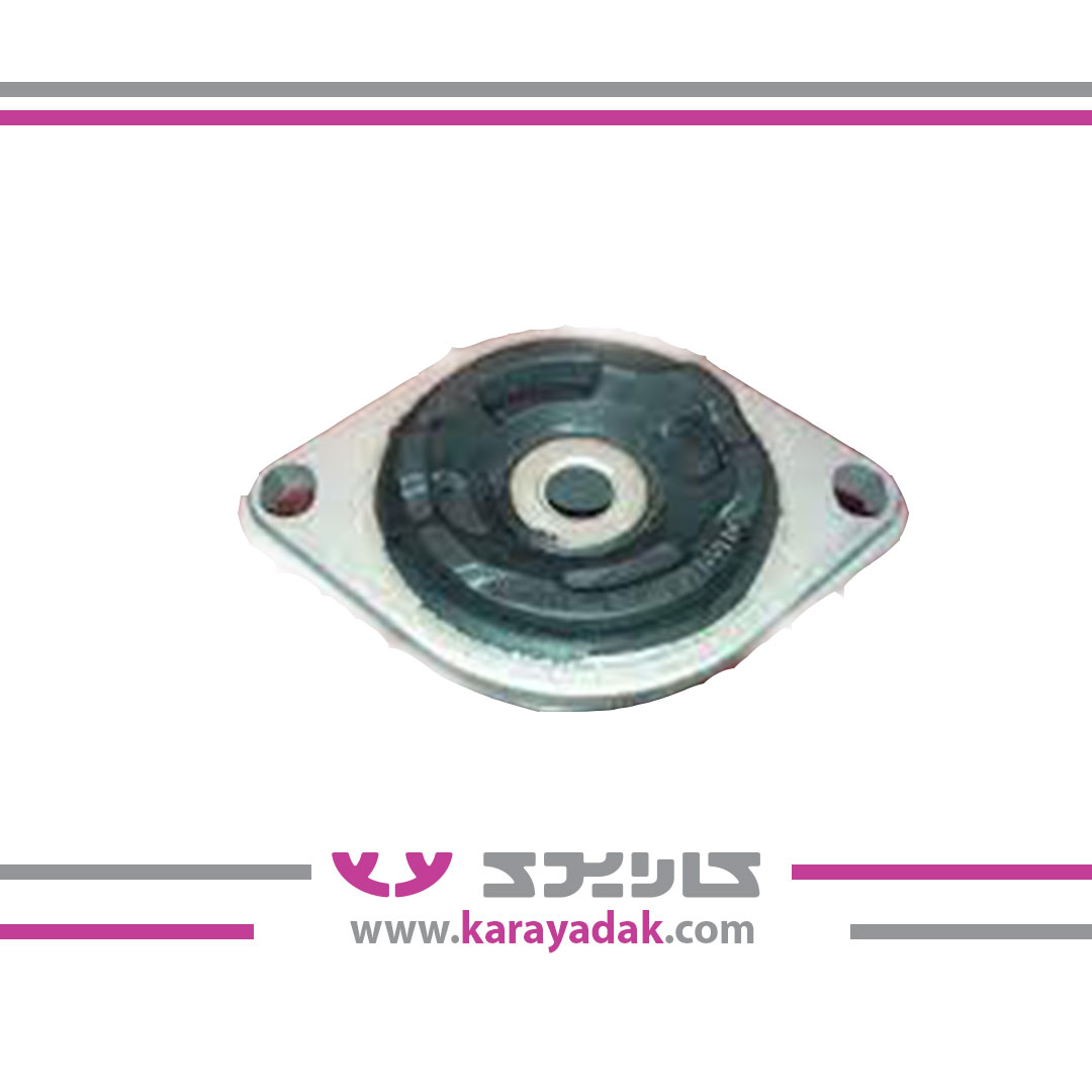 لاستیک ضربگیر دسته موتور چپ ( گیربکس اتوماتیک ) ایساکو