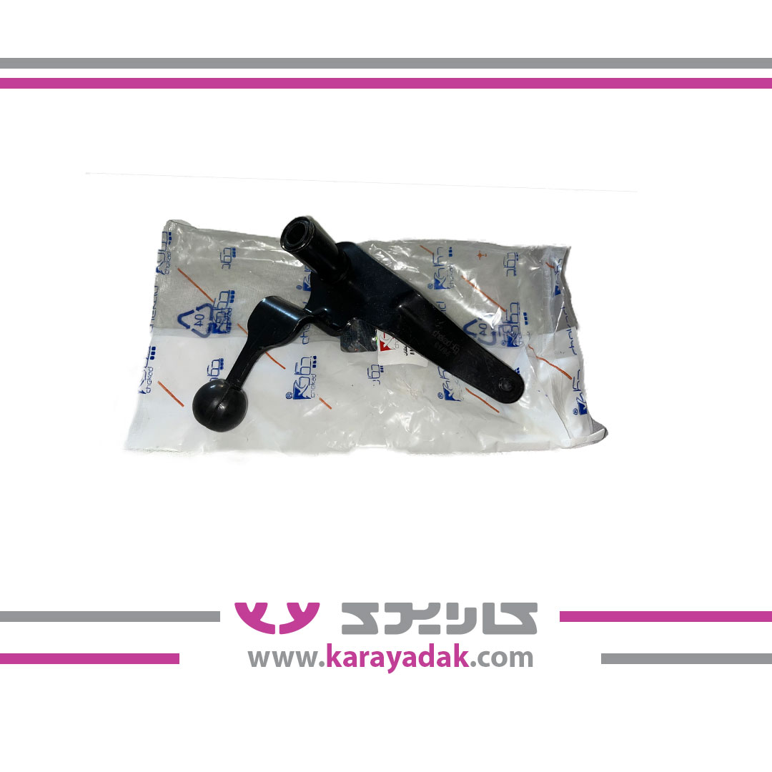 ماهک ریور تعویض دنده بدون متعلقات رانا چکاد
