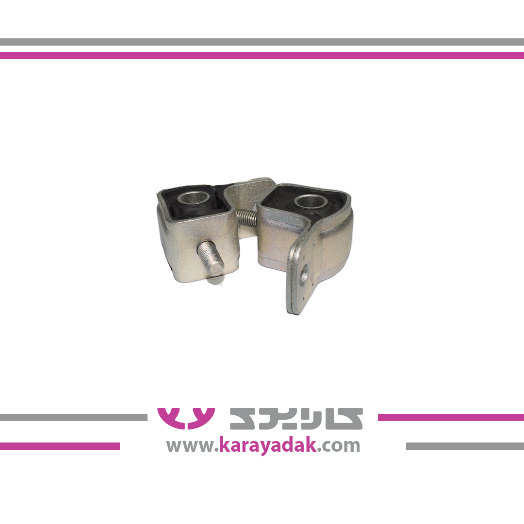بوش طبق جناقی پژو 405 اصلی (کارتن 30 عددی) 2ماهه ISPCO