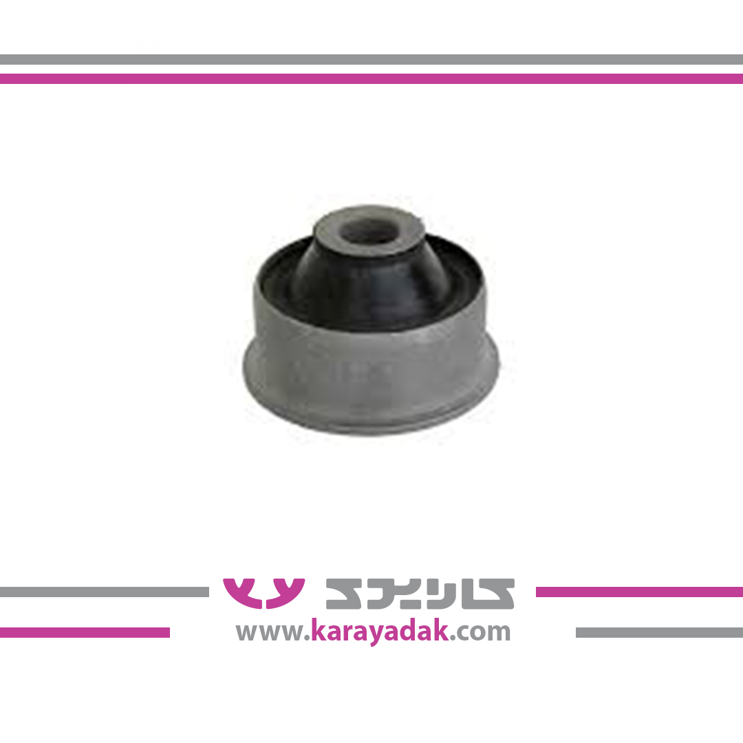 بوش طبق لبه دار 206 اصلی(کارتن 50عددی) 2ماهه ISPCO