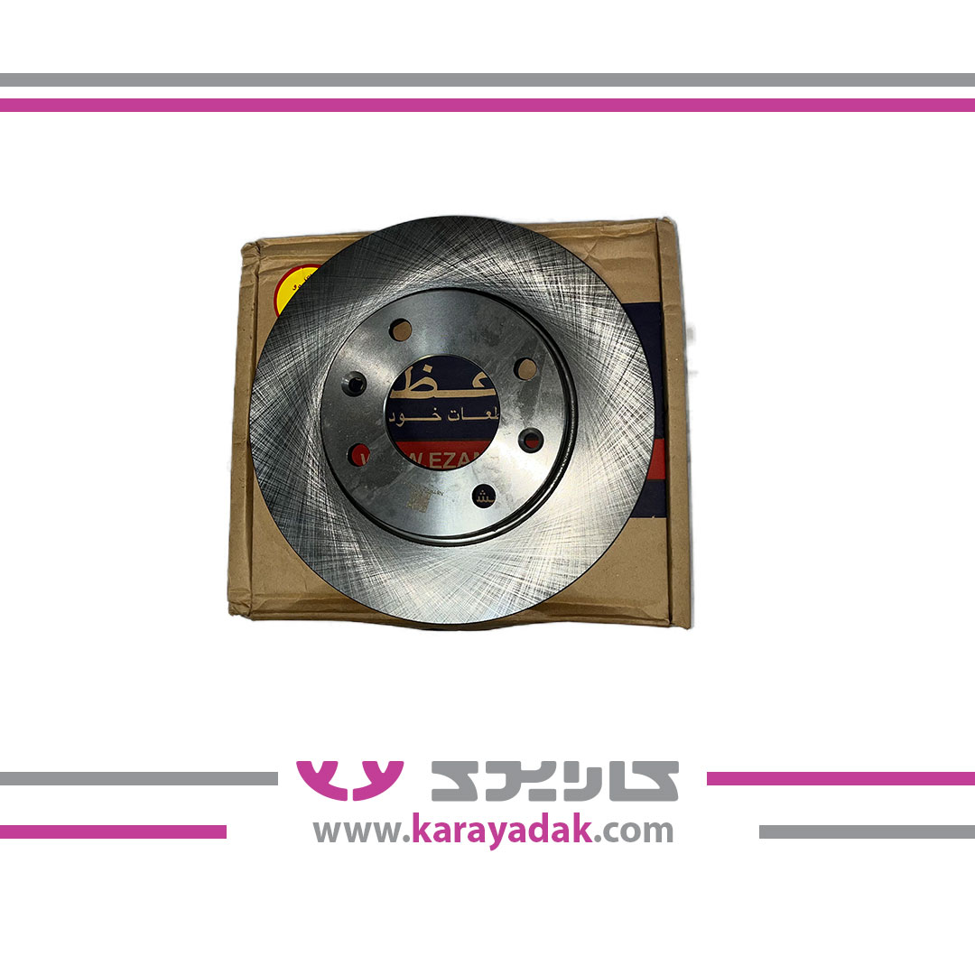 دیسک چرخ 405 اعظام 