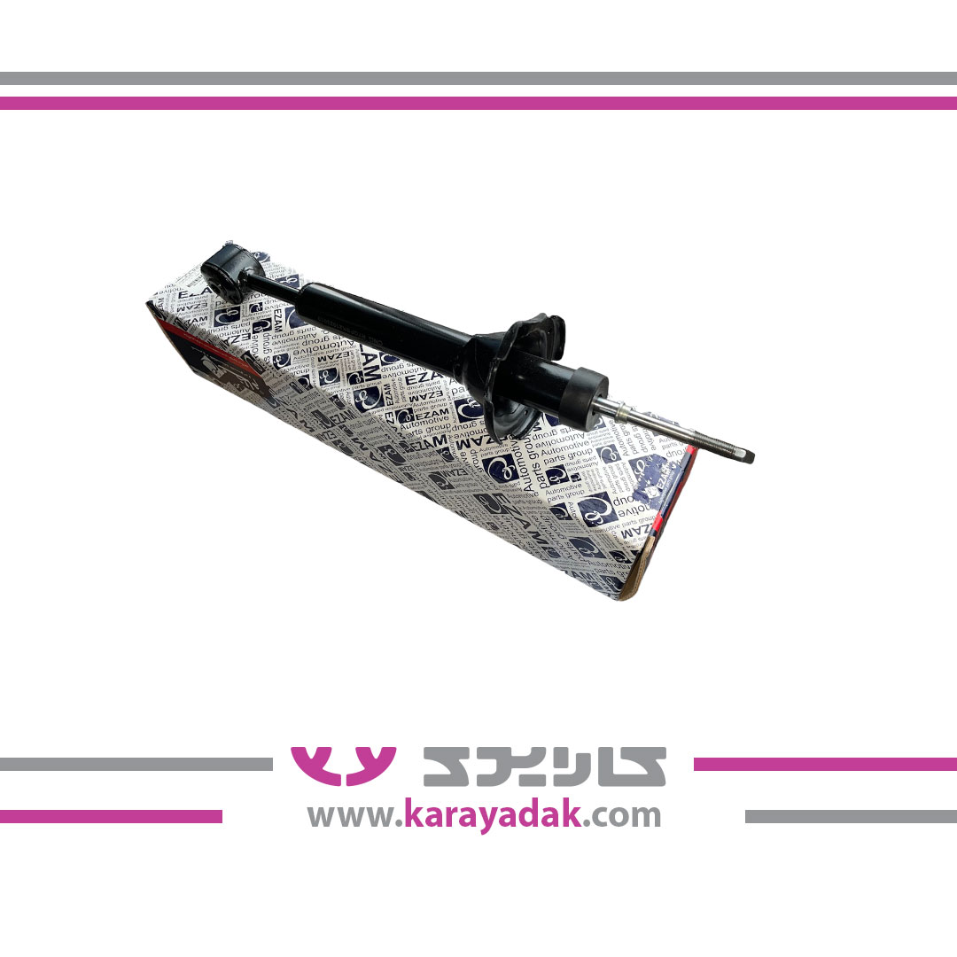 کمک فنر عقب GM6پراید-اعظام