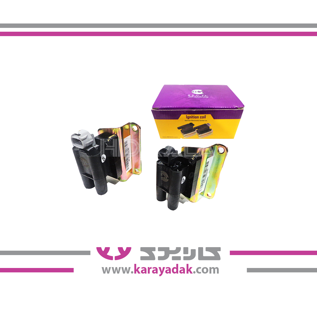 کویل زیمنس پژو 405 بهرام الکترونیک  