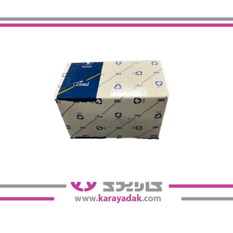 لنت ترمز سیم پژو 405 (کارتن سفید) ایساکو 