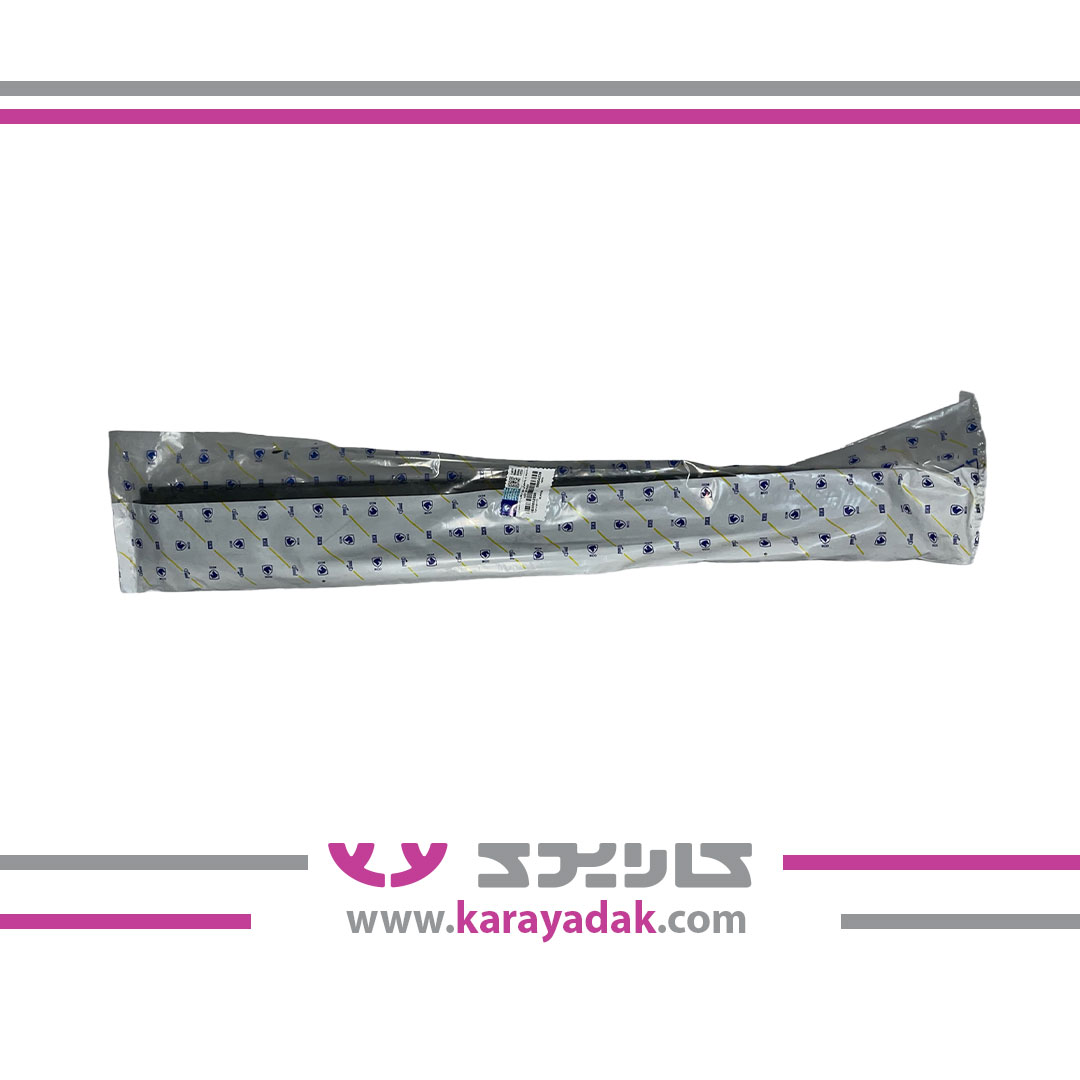 زه درب عقب ایساکو 