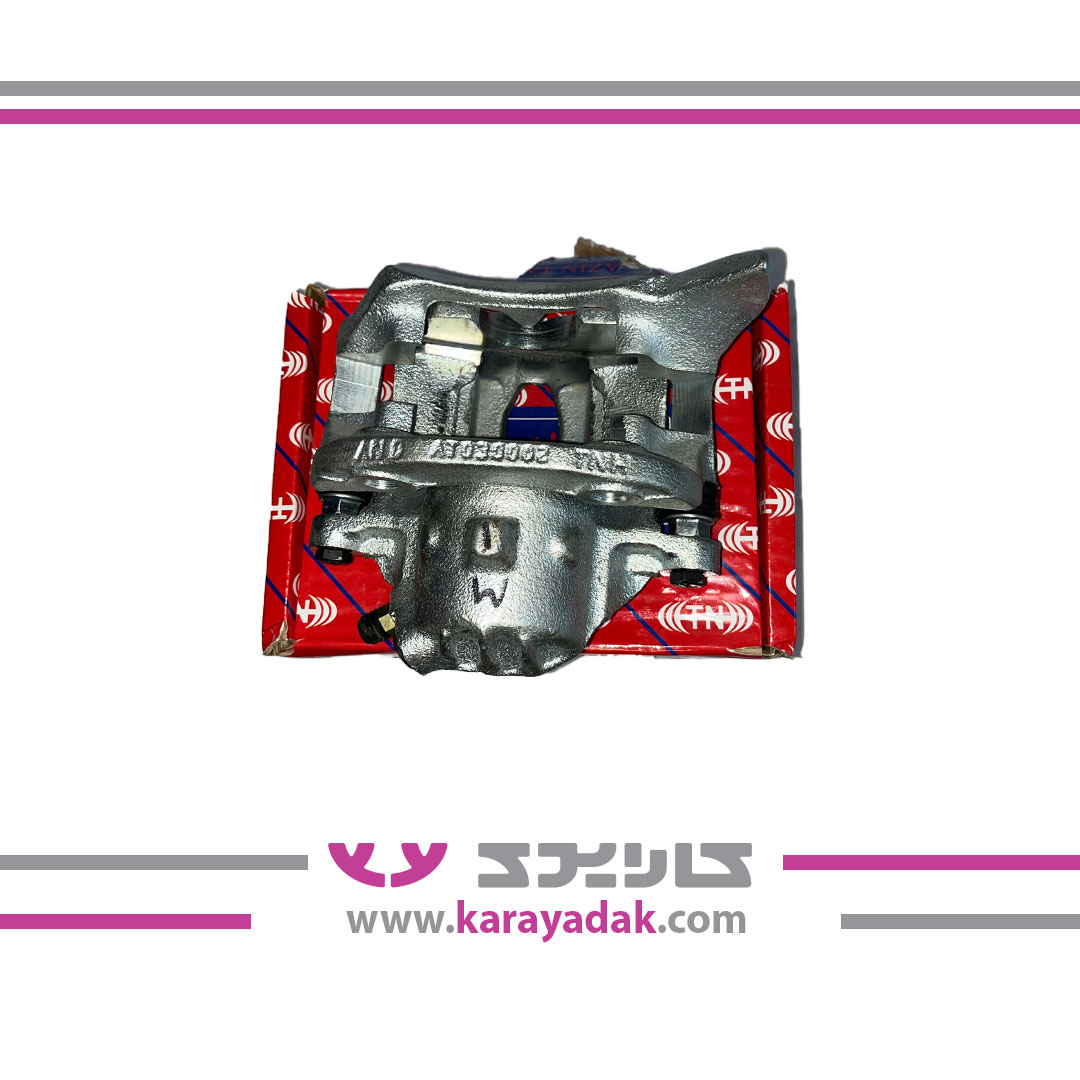 کالیپر ترمز چرخ جلو راست پژو 405 بدون لنت آذین